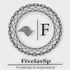 Fivela Metal Dourado Modelo Medalha Pacote com 6 pçs