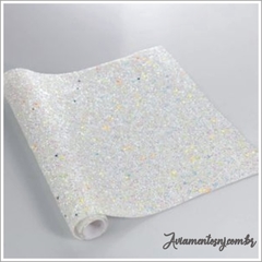 Lonita Fluorecente 24x40cm Unidade branco