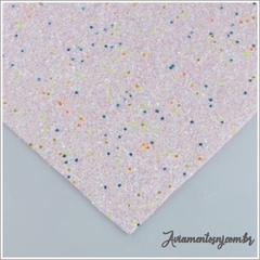 Lonita Fluorecente 24x40cm Unidade ROSE - comprar online
