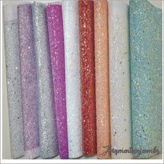 Lonita Fluorecente 24x40cm Unidade ROSE na internet