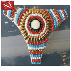 CABEDAIS TECIDO 1 PAR CUSTOMIZAR