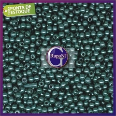 Perola Inteira Com Furo Passante Tamanho 03mm Em Abs Pacote Com 500g