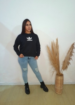 Moletom Adidas Ref 0313 na internet