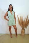 Conjunto Colete E Short Ref 0200 - comprar online