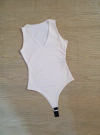 Body Alça Grossa Decote V Ref 0252 - comprar online