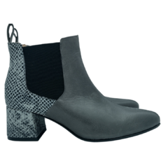 CHELSEA Boa Gris - comprar online