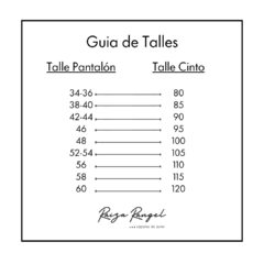 Imagen de CINTO DALLAS Suela