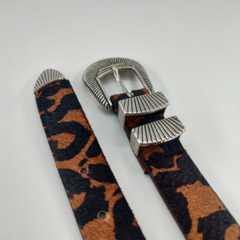 CINTO DALLAS Leopardo en internet