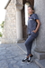 Varadero (Gris con estampado) - comprar online