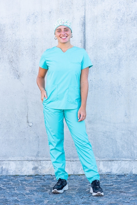 Azucaa (Verde quirúrgico)