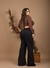 Pantalona Moletom Plus Size na internet