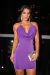 Vestido Stella Lilás - comprar online