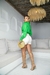 Cropped Camisa Fernanda