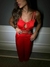 Conjunto Lions Red