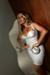 Vestido Fame na internet