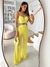 Conjunto Florence Yellow