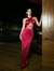 Conjunto Megan na internet