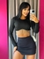 Cropped Zara Longo - comprar online