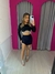 Cropped Zara Longo na internet