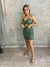 Vestido Glam Green - loja online