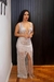 Vestido Charlote Prata - comprar online