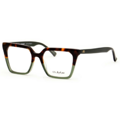 LOOK ME CASSEL CAREY Y VERDE