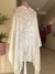 PONCHO LUX WHITE en internet
