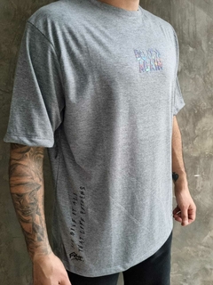 Remera oversize Do It - comprar online