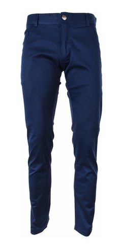 Pantalon Lisboa Saten azul