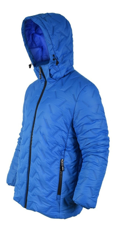 Campera Gianno Azul en internet