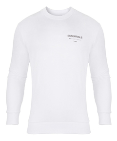 Buzo Essential (BL) - comprar online