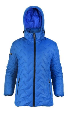 Campera Gianno Azul