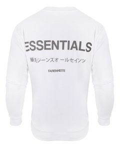 Buzo Essential (BL)