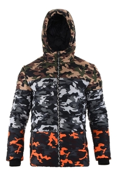 Campera Bilban - comprar online