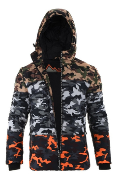 Campera Bilban - tienda online