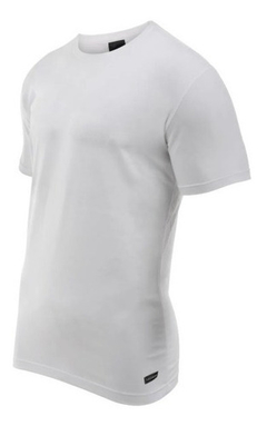 Remera basica blanca - comprar online