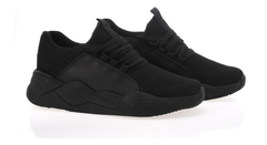 Zapatillas Spider Black Mockba