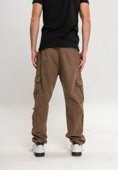 PANTALON CARGO GB MONET - tienda online