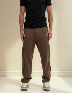 PANTALON CARGO GB MONET