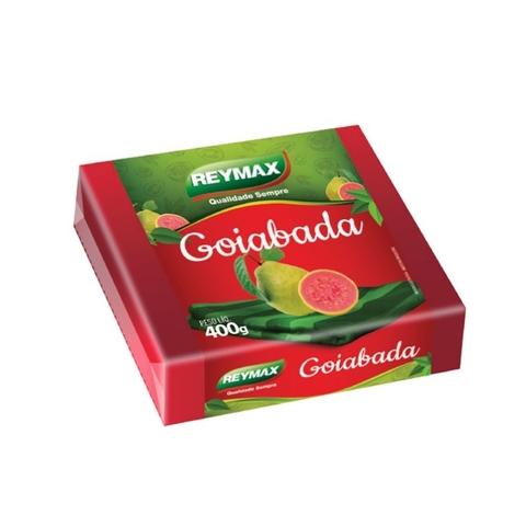 Goiabada cremosa Reymax 400g