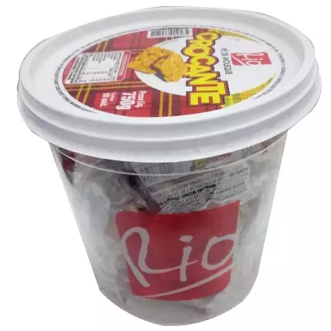Pé crocante 750g Rio c/50 - comprar online