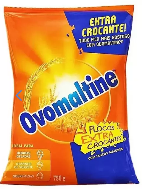 Ovomaltine Flocos Crocantes 750g