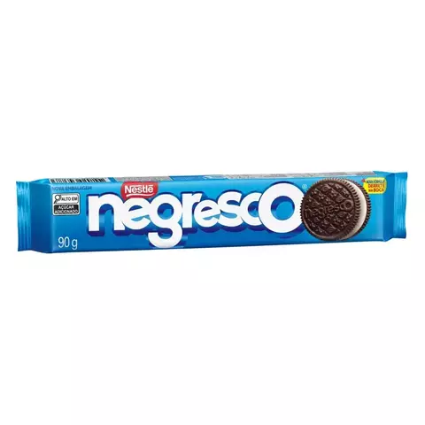 Bolacha Negresco Nestlé 90g