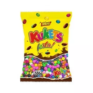 Mini Kukets Festa Kuky 500g