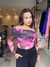 Blusa Flowers na internet