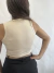 Regata Alessandra - Bege - loja online