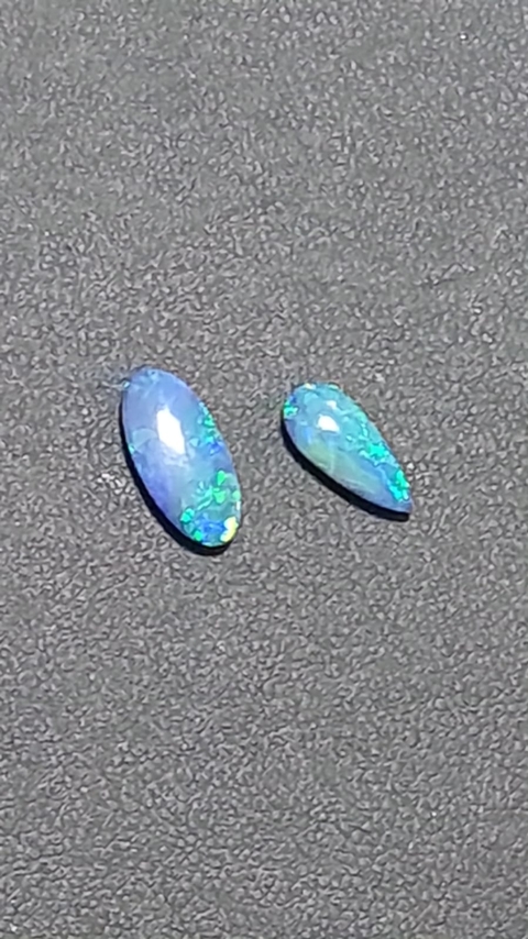 Opalas Doublets