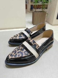 Mocasin Chato - comprar online
