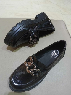 Mocasin Charol - Calzados Racar