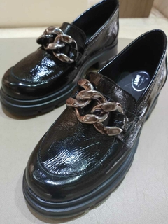 Mocasin Charol en internet